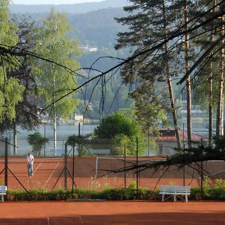 Tennis & Yacht Hotel Velden Velden am Wörthersee Eksteriør billede