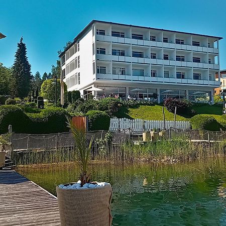 Tennis & Yacht Hotel Velden Velden am Wörthersee Eksteriør billede