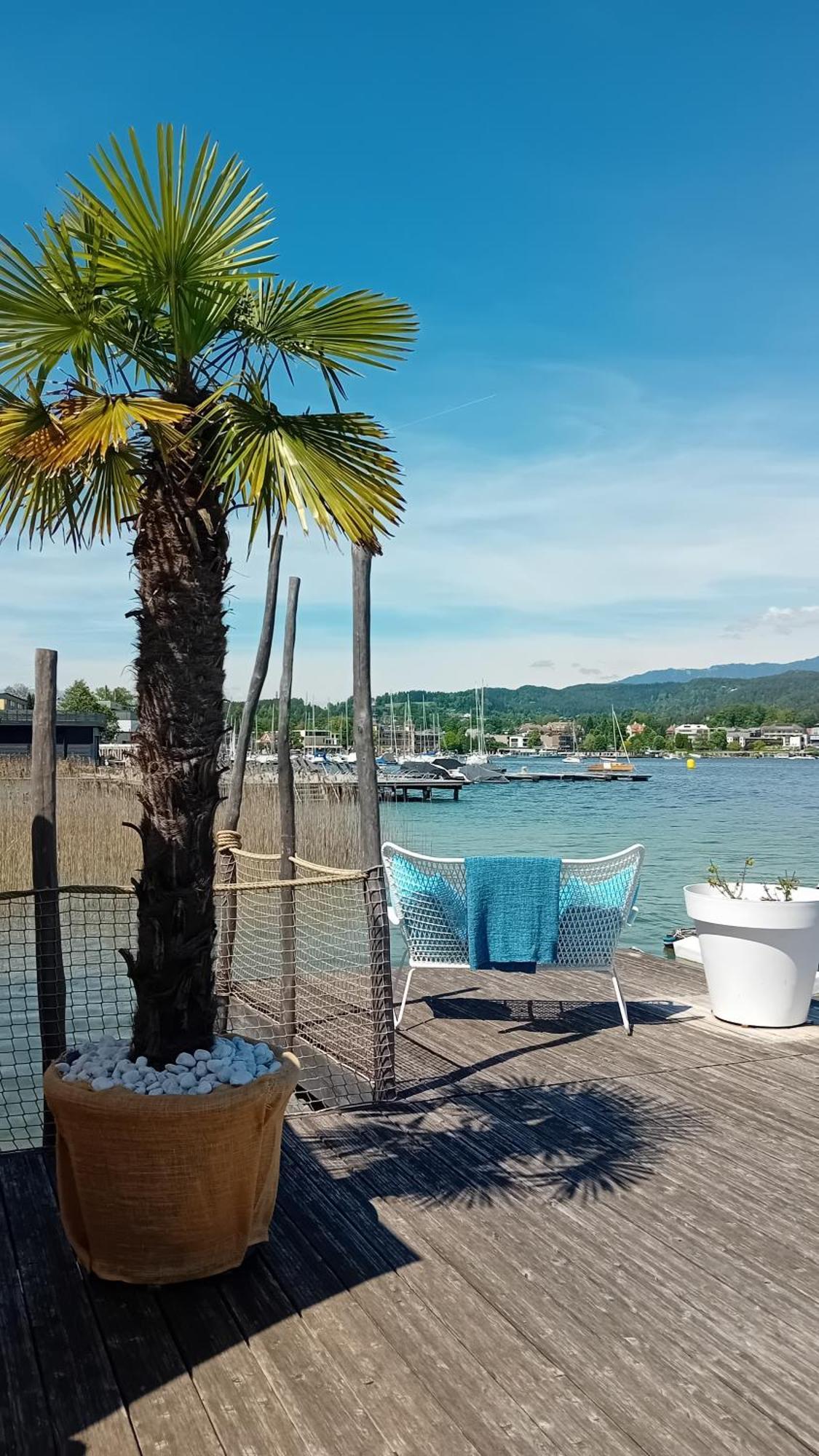 Tennis & Yacht Hotel Velden Velden am Wörthersee Eksteriør billede