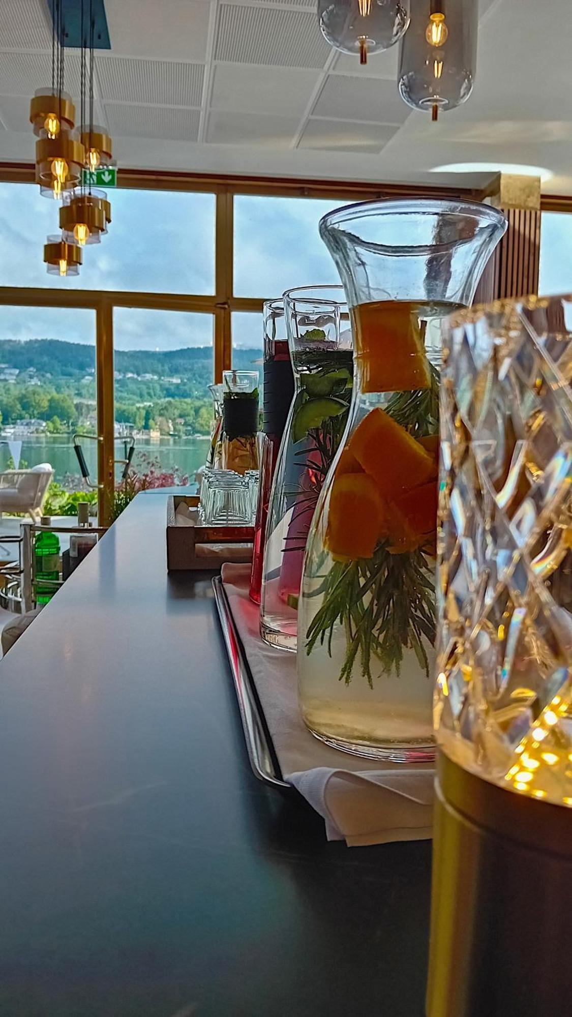 Tennis & Yacht Hotel Velden Velden am Wörthersee Eksteriør billede