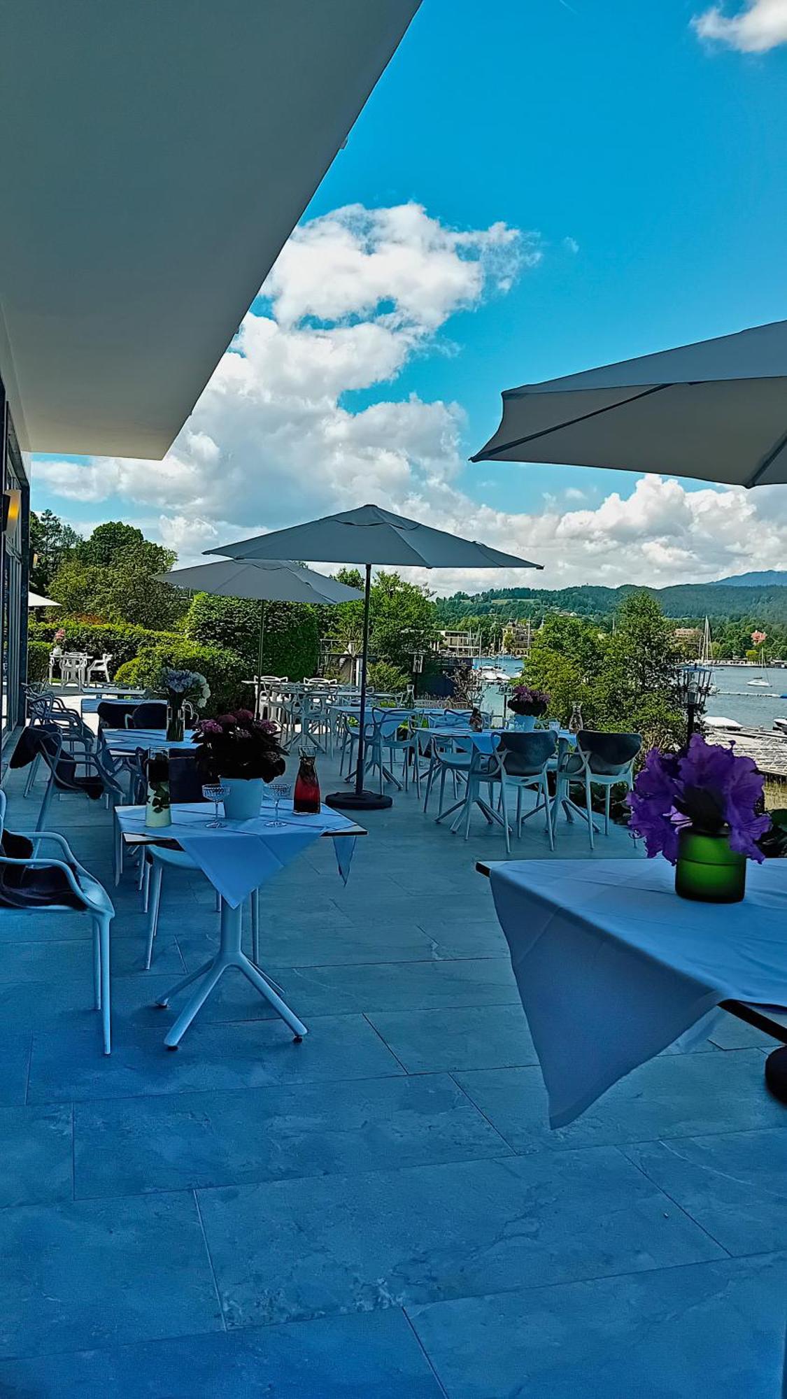 Tennis & Yacht Hotel Velden Velden am Wörthersee Eksteriør billede
