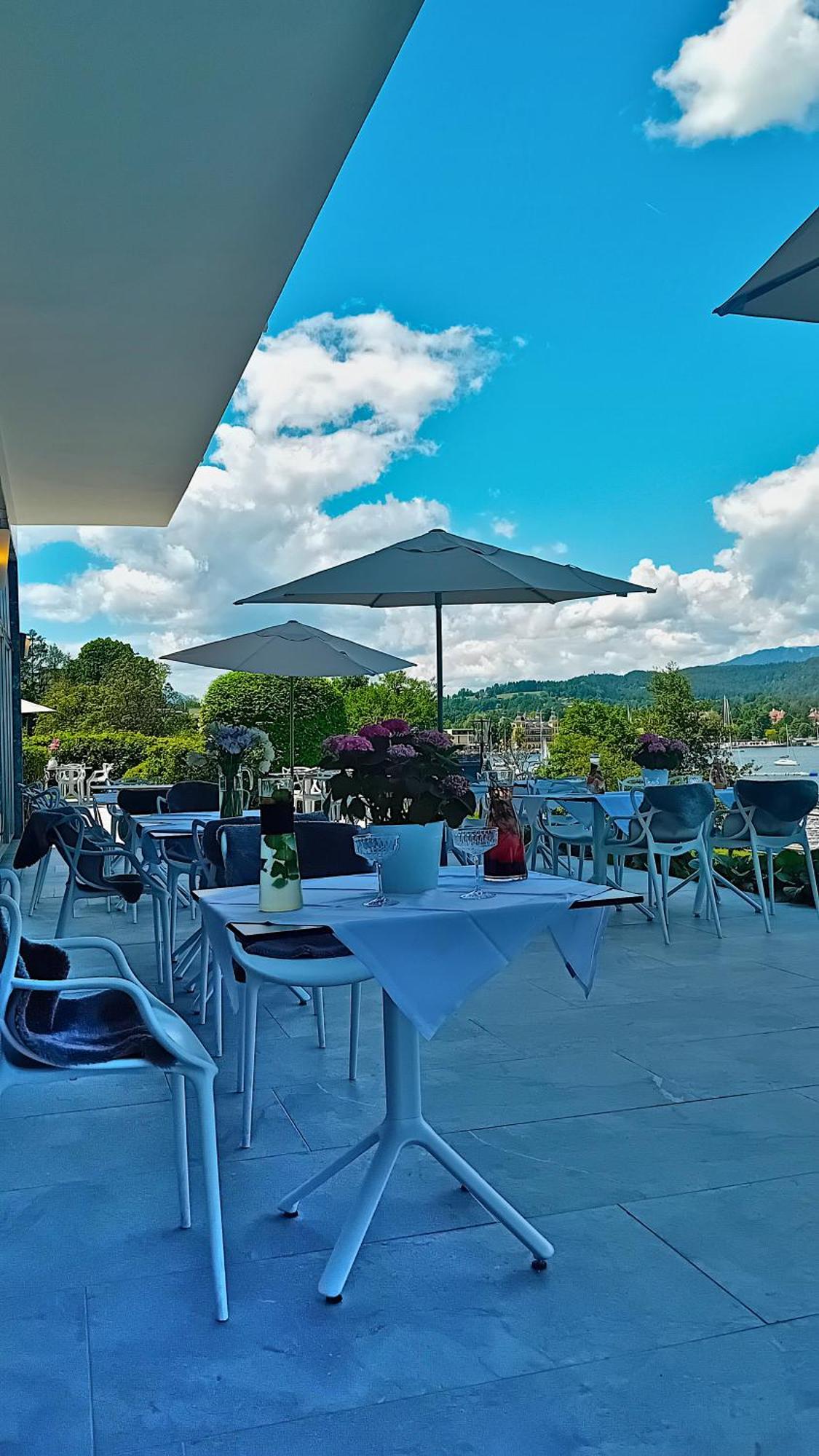 Tennis & Yacht Hotel Velden Velden am Wörthersee Eksteriør billede