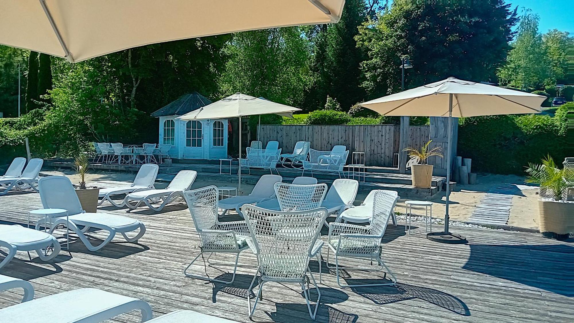 Tennis & Yacht Hotel Velden Velden am Wörthersee Eksteriør billede