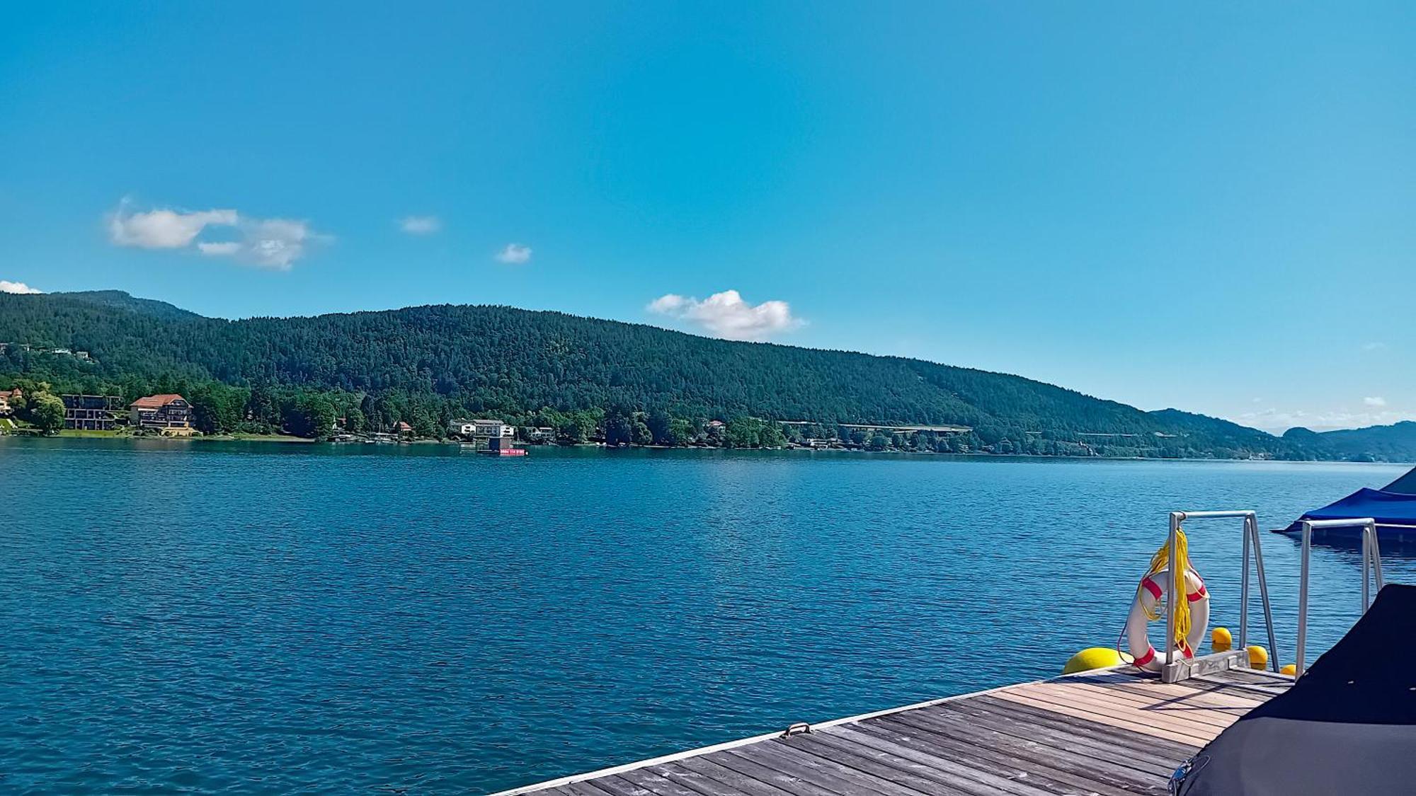 Tennis & Yacht Hotel Velden Velden am Wörthersee Eksteriør billede