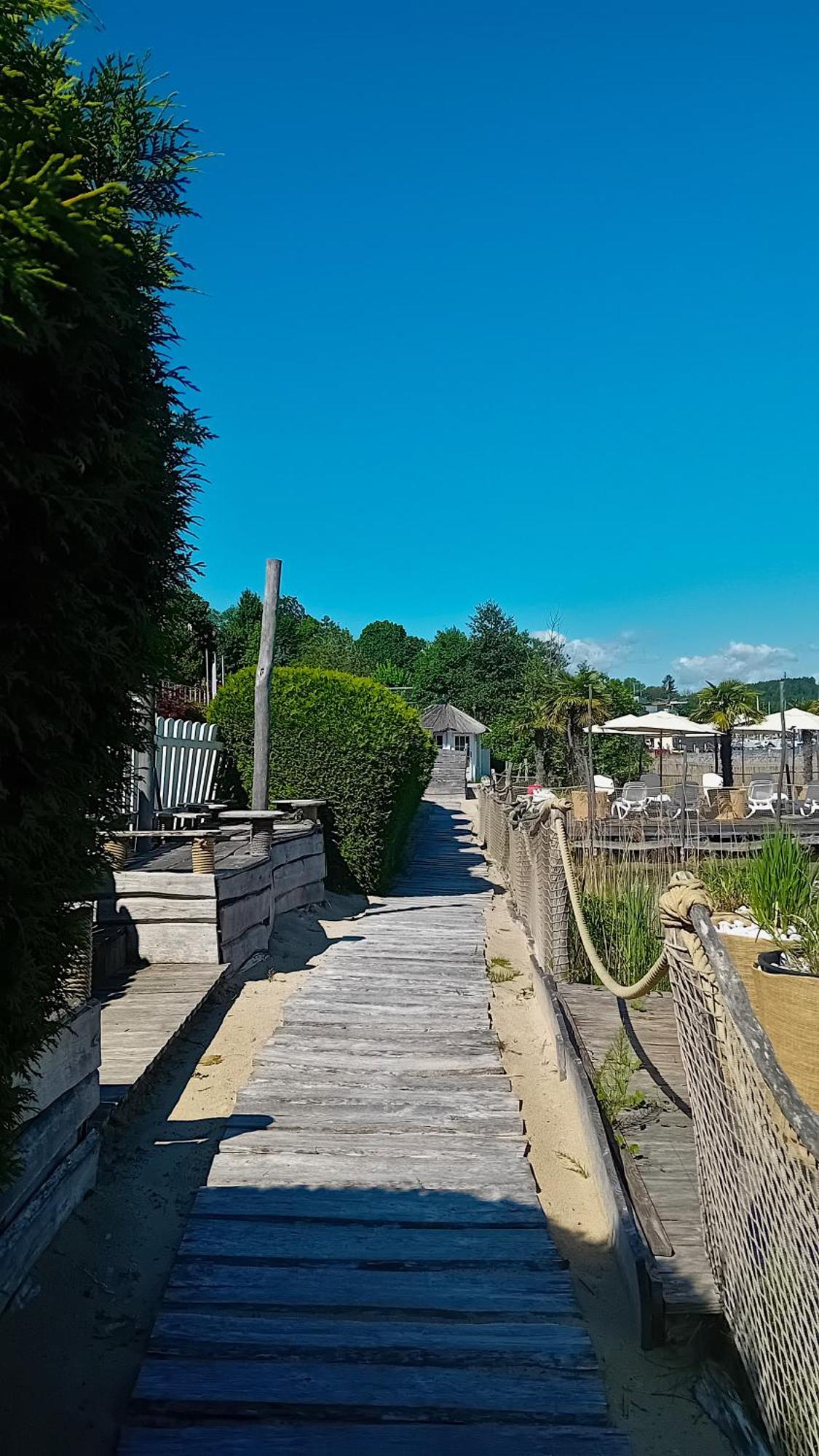 Tennis & Yacht Hotel Velden Velden am Wörthersee Eksteriør billede