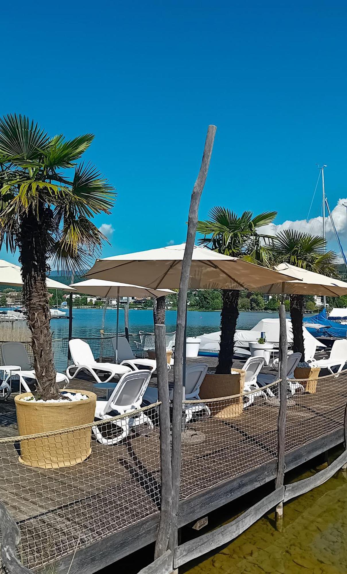 Tennis & Yacht Hotel Velden Velden am Wörthersee Eksteriør billede