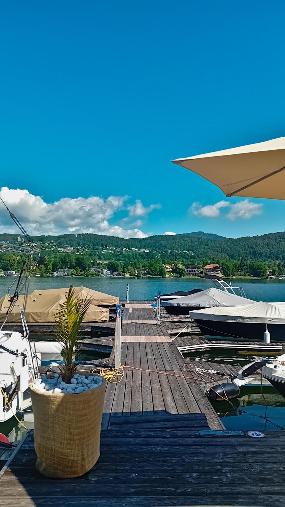 Tennis & Yacht Hotel Velden Velden am Wörthersee Eksteriør billede