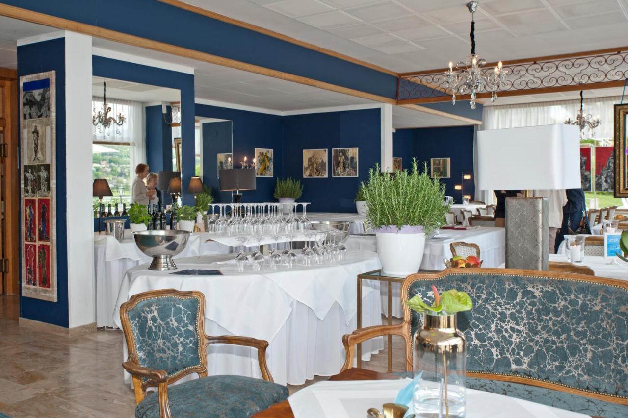 Tennis & Yacht Hotel Velden Velden am Wörthersee Eksteriør billede
